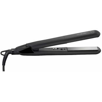 Melissa Infinity выпрямитель для волос 16650115, керамические пластины, 210°C, 37W, 1,8м шнур, 360° поворотный, черный (16650115)
