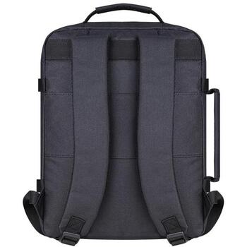 Tracer Рюкзак TRATOR47408, 40см, 30см, 10-20см, водоотталкивающий, 15,6 дюймовый экран, молния, усиление (TRATOR47408)