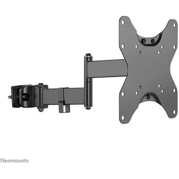 Neomounts крепление для телевизора FL40-450BL12, 58.4-106.7 см, 25 кг, VESA 75x75-200x200 мм, наклон -15-10°, поворот 0-180° (FL40-450BL12)