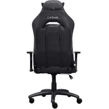 Trust Universālais spēļu krēsls GXT 714 RUYA, maksimālais lietotāja svars 150 kg, maksimālais lietotāja augstums 195 cm (24908)