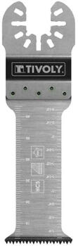 Daudzfunkcionāls zāģa asmens 32x68mm, HCS, kokam; XT512220005 TIVOLY (XT512220005)
