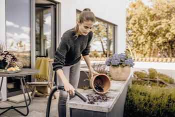 Пылесос для сухой и влажной уборки WD 3 V-15/6/20 1.628-122.0 KARCHER (1.628-122.0)