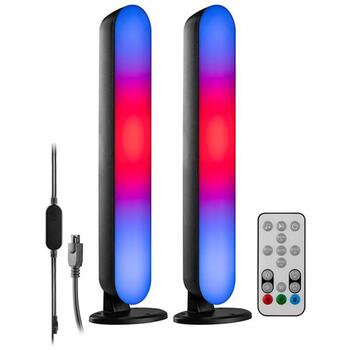 Tracer Ambience Smart Flow TRAOSW47245, светодиодная лампа, RGB, 2.5 Вт, 5 В, IP20, 12 режимов, звуковой режим, Tuya/Smart Life (TRAOSW47245)
