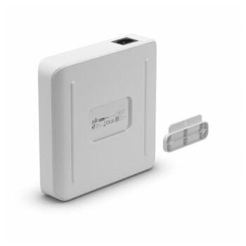 Ubiquiti UniFi коммутатор USW-Lite-16-PoE, 16 Gigabit RJ45 порты, 8 PoE+ порты 30 W, 45 W PoE бюджет, L2 (USW-Lite-16-POE)
