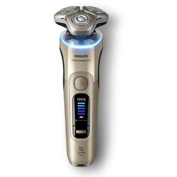Philips skuveklis XP9403/31, 3 galvas, 60min, uzlādējams, ātra uzlāde, mazgājami asmeņi, displejs (XP9403/31)