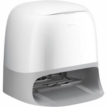 Roborock Qrevo Curv 2 Flow робот-пылесос QC2F02-00 0.325 L, 240 мин, 20000 Па, 65 дБ, влажная уборка, LiDAR, Wi-Fi (QC2F02-00)