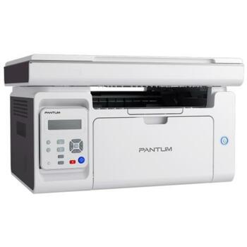 Pantum M6509NW, Лазерный, Моно печать, 1200 x 1200 DPI, Моно копирование, Цветное сканирование, A4, Wi-Fi, LCD (M6509NW)