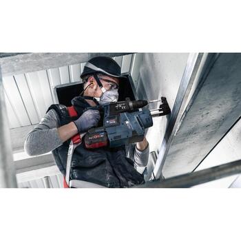 Bosch 2608833773 SDS Plus-5X betona urbis, 5 mm, 21 cm, 4 griezējgalvas, volframa karbīds, sauss urbšana (2608833773)
