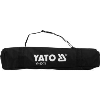 Yato штатив YT-30475, 460-1200мм, 1/4