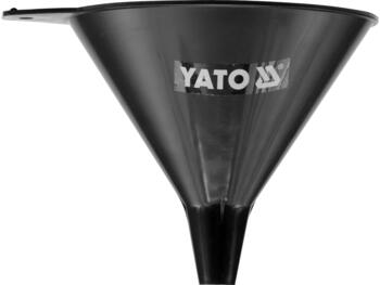 Yato масляная воронка YT-0694, 135 мм, PP, для рабочих жидкостей (YT-0694)
