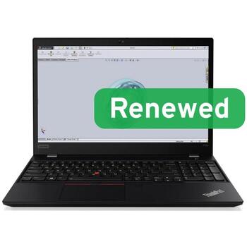 Lenovo Renewed ThinkPad P15s Gen 2 RLEtp15sg261B4GD4AA, 15.6