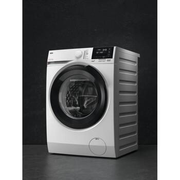 AEG veļas mazg.mašīna (front.ielāde), 9kg, balta (LFR61944BE)