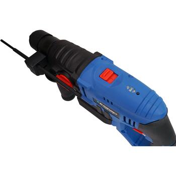 Blaupunkt Перфоратор CH3010, 18 В, SDS+, 1,5 Дж, 5000 уд/мин, 0-1000/0-300 об/мин (CH3010)