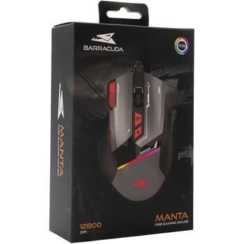 Baracuda MANTA-G BGM-047, Gray (MANTA-G)