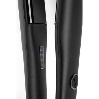 Jata Утюжок для волос PP1065, 95mm, 30mm, 200°C, 4 режима, автоматическое отключение, поворотный шнур 1,80m (PP1065)