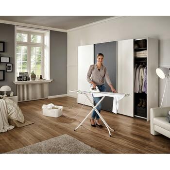 Gludināmais dēlis Classic S Basic 110x30cm 1072576 LEIFHEIT (1072576)