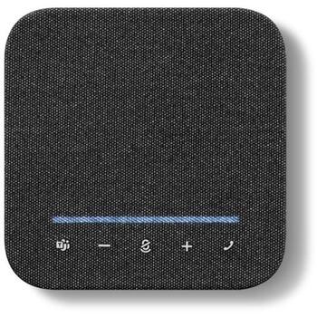 Lenovo Спикерфон 6000 4Y71Q47766, 12ч, Bluetooth 5.3, 8 микрофонов, IP54, черный, USB-C, Windows 10, Windows 11 (4Y71Q47766)