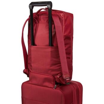 Thule Spira Рюкзак SPAB-113 3203790, 28cm x 17cm x 43cm, 15L, красный, полиэстер, 10.1-13