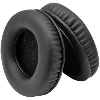 Tellur Ушные подушки TLL416001, 2 шт., кожа, черный (TLL416001)