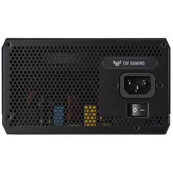 Asus barošanas bloks 90YE00S1-B0NA00, 1000 W, 80 Plus Gold, 13.5 cm, 1 x 20+4 ATX, 4 x 6+2 Pin, 1 x 12+4 Pin, 5 x SATA, 4 x Molex (90YE00S1-B0NA00)