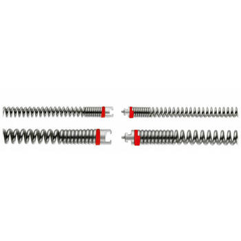 Чистящая спираль S-типа, 22 мм x 4,5 м, 72443&ROT, Rothenberger (72443)
