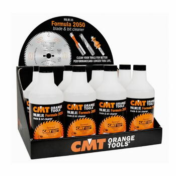 CMT Formula 2050 tīrīšanas līdzeklis 998.001.01, 500ml, noņem sveķus un līmi, aizsargā pret rūsu (998.001.01)