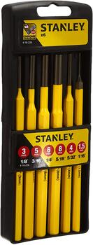 Punktsišu komplekts (6gab.) 4-18-226 STANLEY (4-18-226)