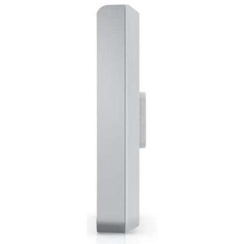 Ubiquiti bezvadu piekļuves punkts U6-IW, 802.11ax, 2.4 GHz/5 GHz, 10/100/1000 Mbit/s, 1 RJ-45 ports, MU-MIMO, PoE in (U6-IW)