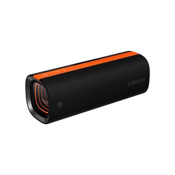 Портативная водонепроницаемая Bluetooth колонка Sound Party NS7-GL чёрная с беспроводным подключением QBH4321GL Xiaomi (QBH4321GL)
