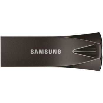 Samsung USB флеш-накопитель MUF-64BE4/APC 64GB, USB 3.2 Gen 1, скорость чтения 300 MB/s, скорость записи 30 MB/s, защита от воды (MUF-64BE4/APC)