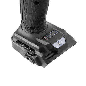 Akumulatora uzgriežņu atslēga 20V 1x6.0Ah, 300Nm bezoglīšu DTW-200BC-160S DNIPRO-M (08458160S)