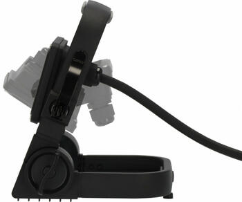 Светодиодный проектор 10W, 1150lm, синий, 2м кабель, Brennenstuhl, 1171250143 (1171250143)