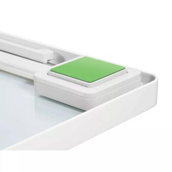 Soehnle Shape Sense Control 100 1063856, 180кг, 100г, ЖК-дисплей, авто вкл/выкл, нескользящая основа (1063856)