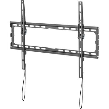 Sbox televizora kronšteins PLB-3446T-2, 37-80collas, 45kg, 200x200-600x400, melna, tērauds/plastmasa (PLB-3446T-2)