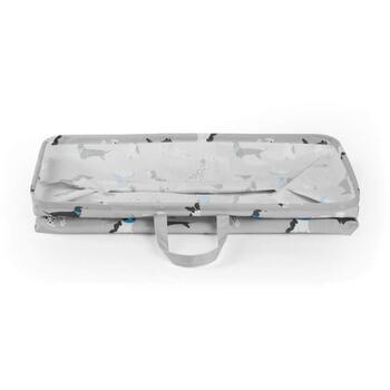 Beldray Корзина для белья LA032142DFEU7, 40л, 29.8x26x55см, складная, многофункциональная (LA032142DFEU7)