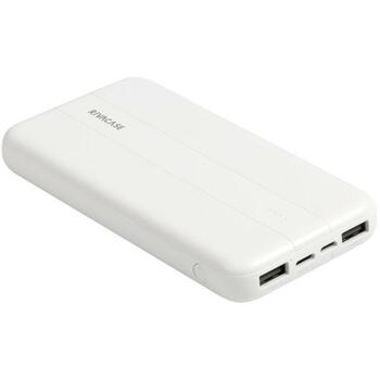 Rivacase Power Bank VA2041, 10000 мАч, 3.7 В, 2xUSB Type-A, 1xUSB Type-C, 10 Вт, 3 устройства (VA2041)