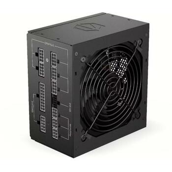 Endorfy Datora korpuss SUPREMO FM6 EY7A011, 1000W, 80 PLUS Gold, 1400rpm, ATX, 100-240V, 10gadu garantija (EY7A011)