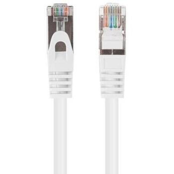 Lanberg PCU5-20CC-0200-W, 10 шт. Cat5e UTP патч-кабель, 2 м, RJ-45, 26 AWG, 100 МГц, белый, сертифицирован Fluke (PCU5-20CC-0200-W)