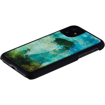 Ikins Aizmugurējais vāciņš K2038J, 6.1, Apple iPhone 11, perlamutrs, polikarbonāts, Ar attēlu (K2038J)