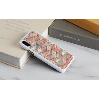 Ikins Aizmugurējais vāciņš K1628H, 5.8'', Ar attēlu, Apple iPhone XS / X, perlamutrs, polikarbonāts (K1628H)