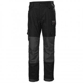 Helly Hansen рабочие брюки Oxford 2.0 CNCT 77360_999-C52&HH, C52, молния YKK, усиление Cordura, совместимость с HH Connect (77360_999-C52&HH)