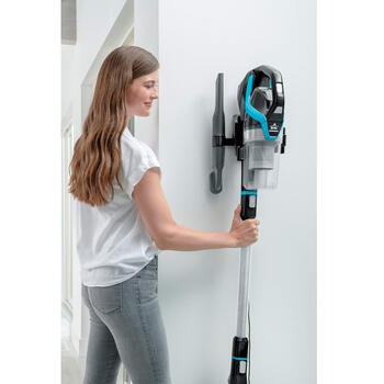 Šaurspraugu uzgalis MultiReach Active putekļsūcējiem 1 gabals melns 3095 Bissell (3095)