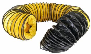 Master Гибкий шланг с покрытием 4515.553, 310mm, 760cm, 7.2kg, PVC, 4-х направленный выход (4515.553)