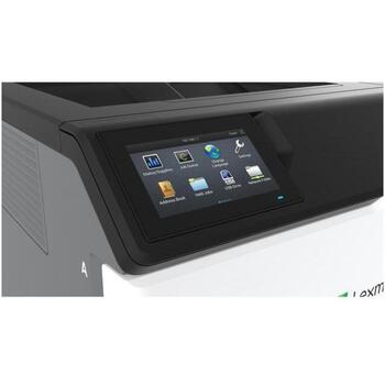 Lexmark Цветной лазерный принтер CS730de 47C9020, 40 стр/мин, 1200 x 1200 dpi, 650 листов, USB 2.0 (47C9020)