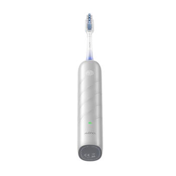 Mova elektriskā zobu birste Fresh Pro sonic ATB15A S Sudraba (ATB15A S)
