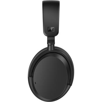 Sennheiser наушники ACCENTUM Wireless 700174, Bluetooth 5.2, 10-22000Hz, 106dB, 50h, микрофон, активное шумоподавление, черные (700174)