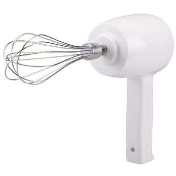 Beper Ручной миксер P102SBA007, 20W, 0.43kg, 185mm, 5 скоростей, беспроводной, 2 венчика в комплекте (P102SBA007)