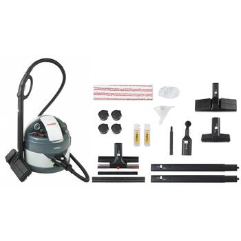Polti парогенератор PTEU0260 Vaporetto Eco Pro 3.0, 2000 Вт, 4.5 бар, 2 л, 110 г/мин, регулируемый пар, индикатор готовности пара (PTEU0260)