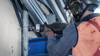 5 zobenzāģa asmeņi S1130CF, Heavy Metal, Zobenzāģiem PRO THICK METAL DEMOLITION S1130CF ASMENS, 2608657528, BOSCH (2608657528)