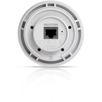Ubiquiti сетевой камера UVC-G6-Bullet-W, 8 МП, 3840 x 2160, IP66, фиксированная, 30 к/с, белая, функция день и ночь (UVC-G6-Bullet-W)